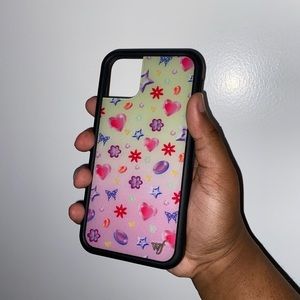 wildflower case iphone 11 - jewels